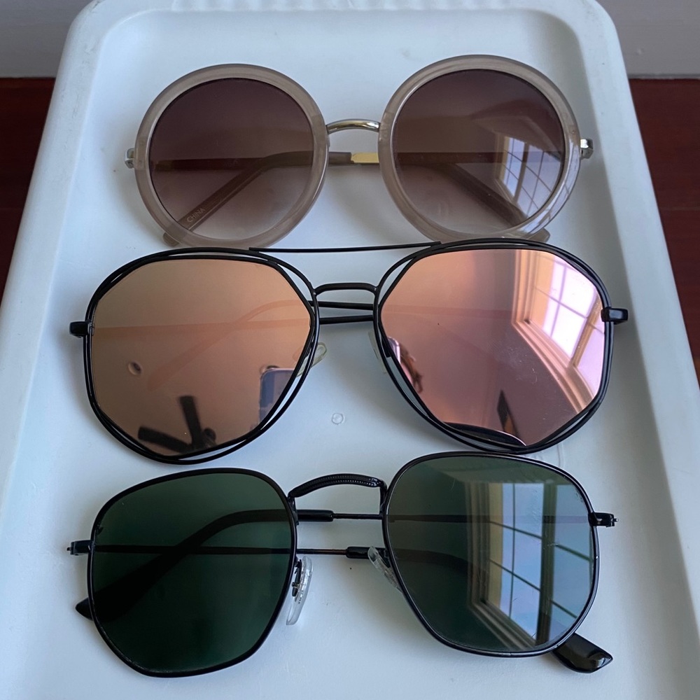Sunglass Bundle